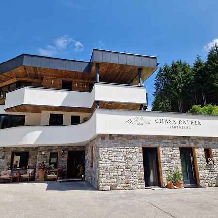 Chasa Patria Apartments Ischgl Exterior photo