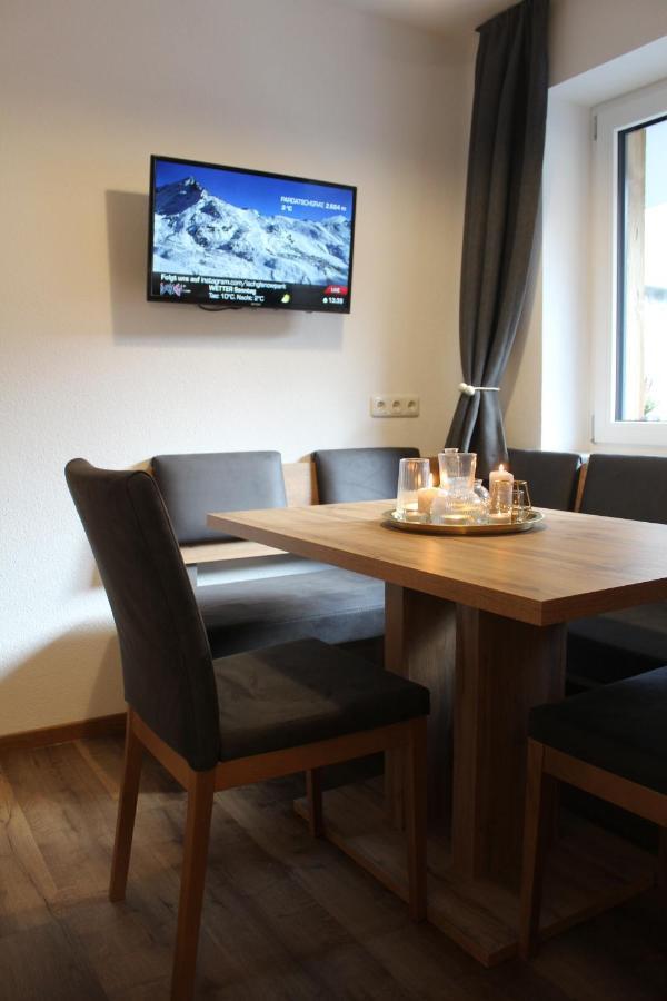 Chasa Patria Apartments Ischgl Exterior photo